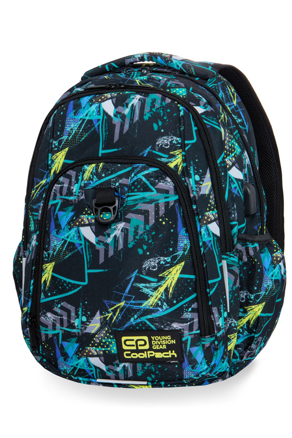 mochila escolar CoolPack ultra ligera e impermeable